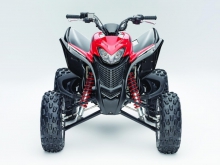 Фото Honda TRX700XX  №9