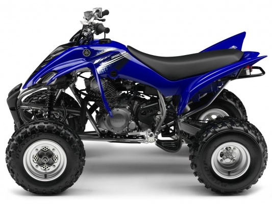 Фото квадроцикла Yamaha YFM350R