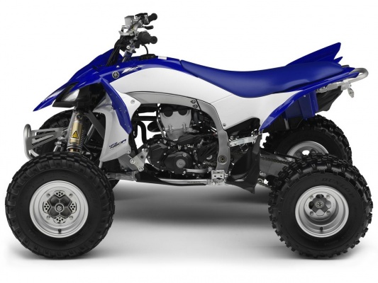 Фото квадроцикла Yamaha YFZ450R
